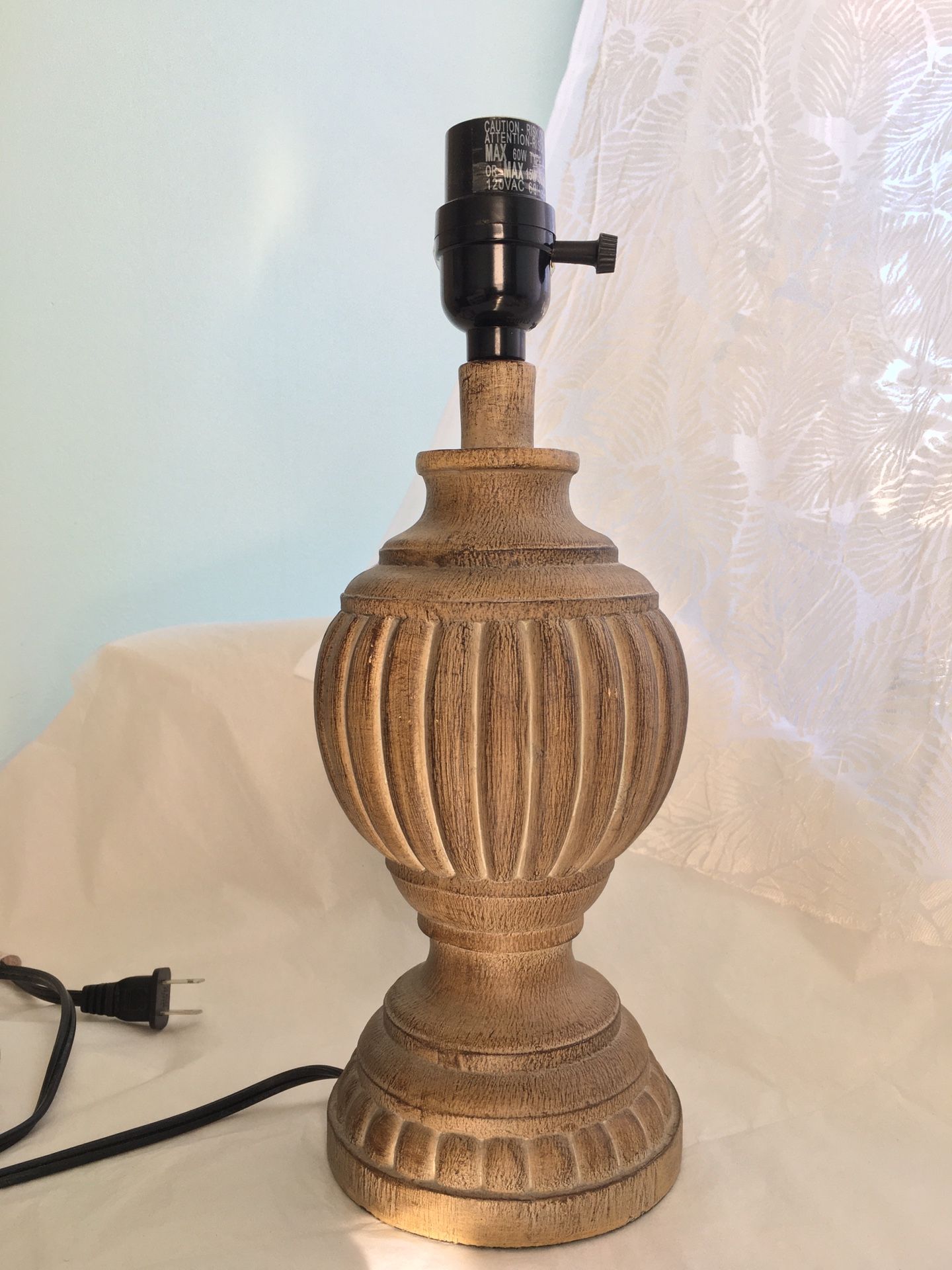 Table Lamp Base (Excellent Condition)