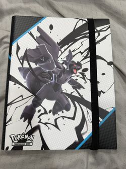 Black Bolt Binder