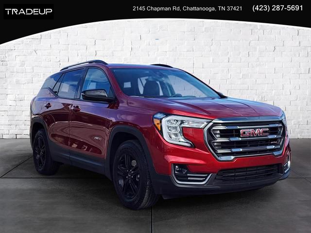 2023 GMC Terrain