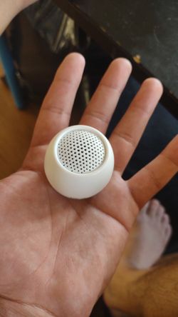 Mini speakers zero wireless bluetooth