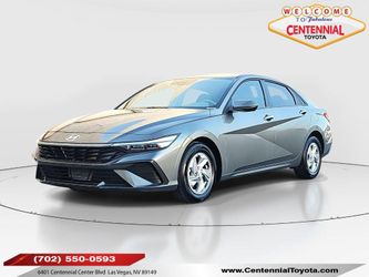 2026 Hyundai Elantra
