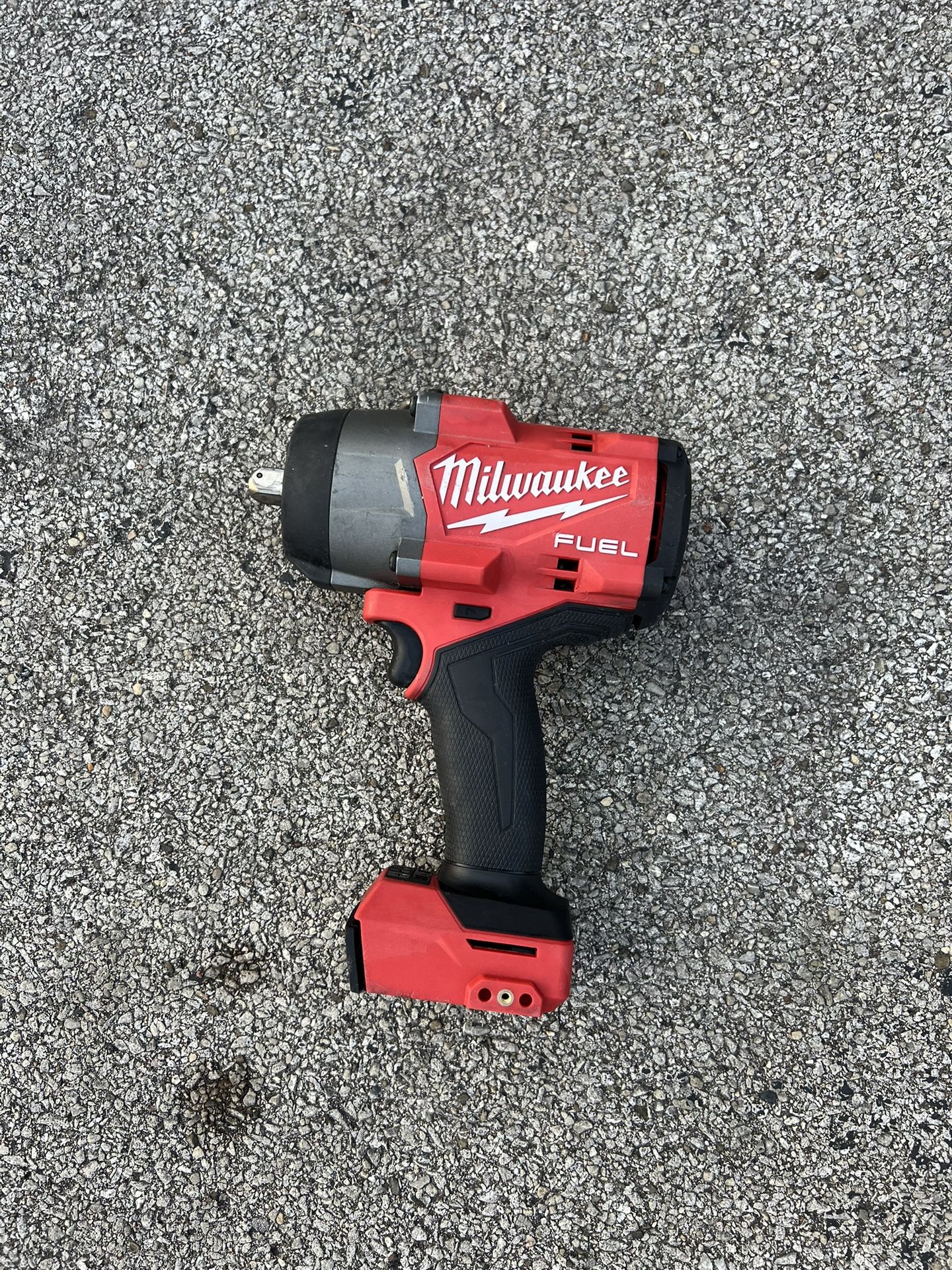 Impact 1/2. Milwaukee Drill.