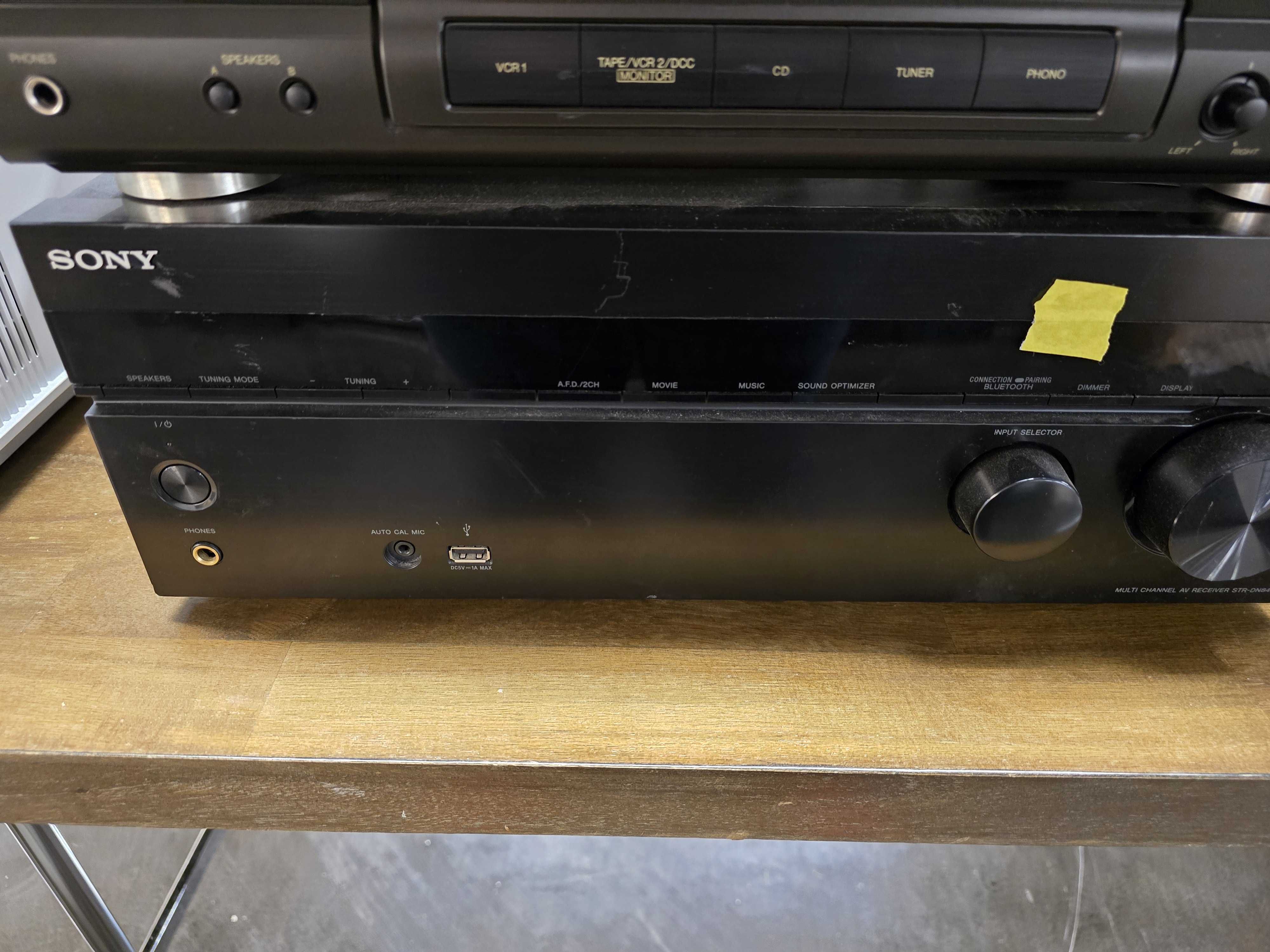 Sony AV Receiver STR-DN840