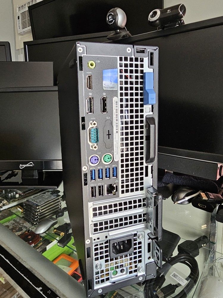 DELL OptiPlex 5040 SFF i7-6700 8GB ➁ Amazon.com: Dell OptiPlex