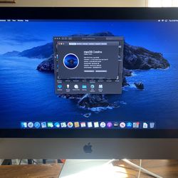 iMac 21.5 2013 