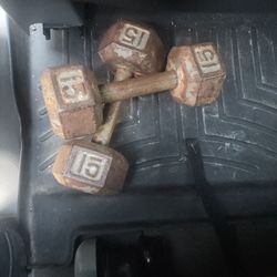 Dumbbells Weights 