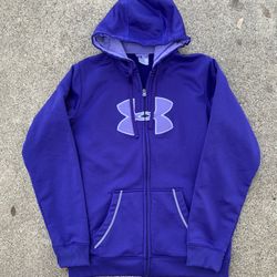 Under Armour Zip up Hoodie Jacket