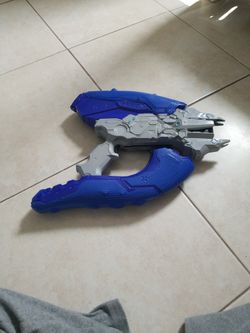 Rare 2015 Halo Gun 