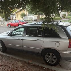 2005 Chrysler Pacifica