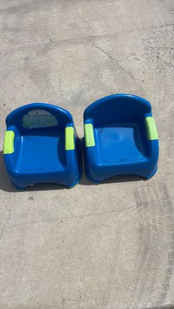 Booster Seats 5.00 For Both