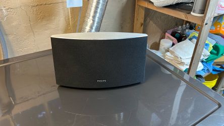 Philips Fidelio SoundAvia wireless AirPlay 1 speaker AD7000W/37