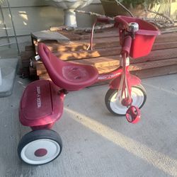 Radio Flyer Trike