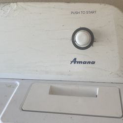 Amana Dryer