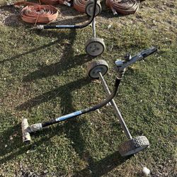 Profesional Sprinkler Cart