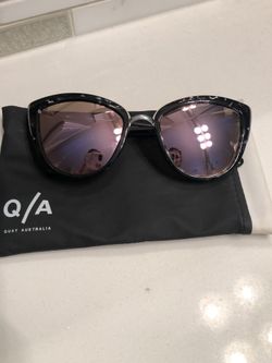 QUAY Australia Cat sunglasses