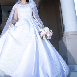 Beautiful Wedding Dress 