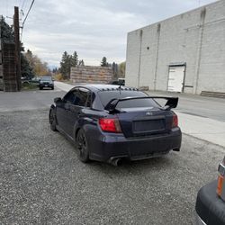 2014 Subaru Sti