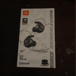JBL Reflect Mini NC • True Wireless
