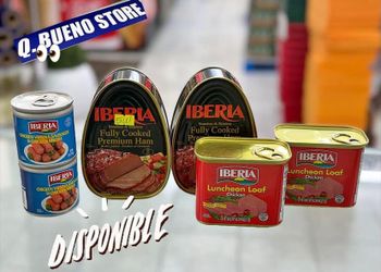 Enlatados Disponibles (leer la DESCRIPCIÓN)
