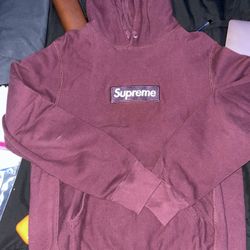 Supreme Box Logo 