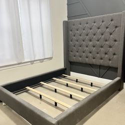 Queen Bed Frame