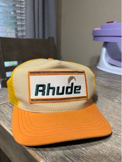 Rhude Hat $60