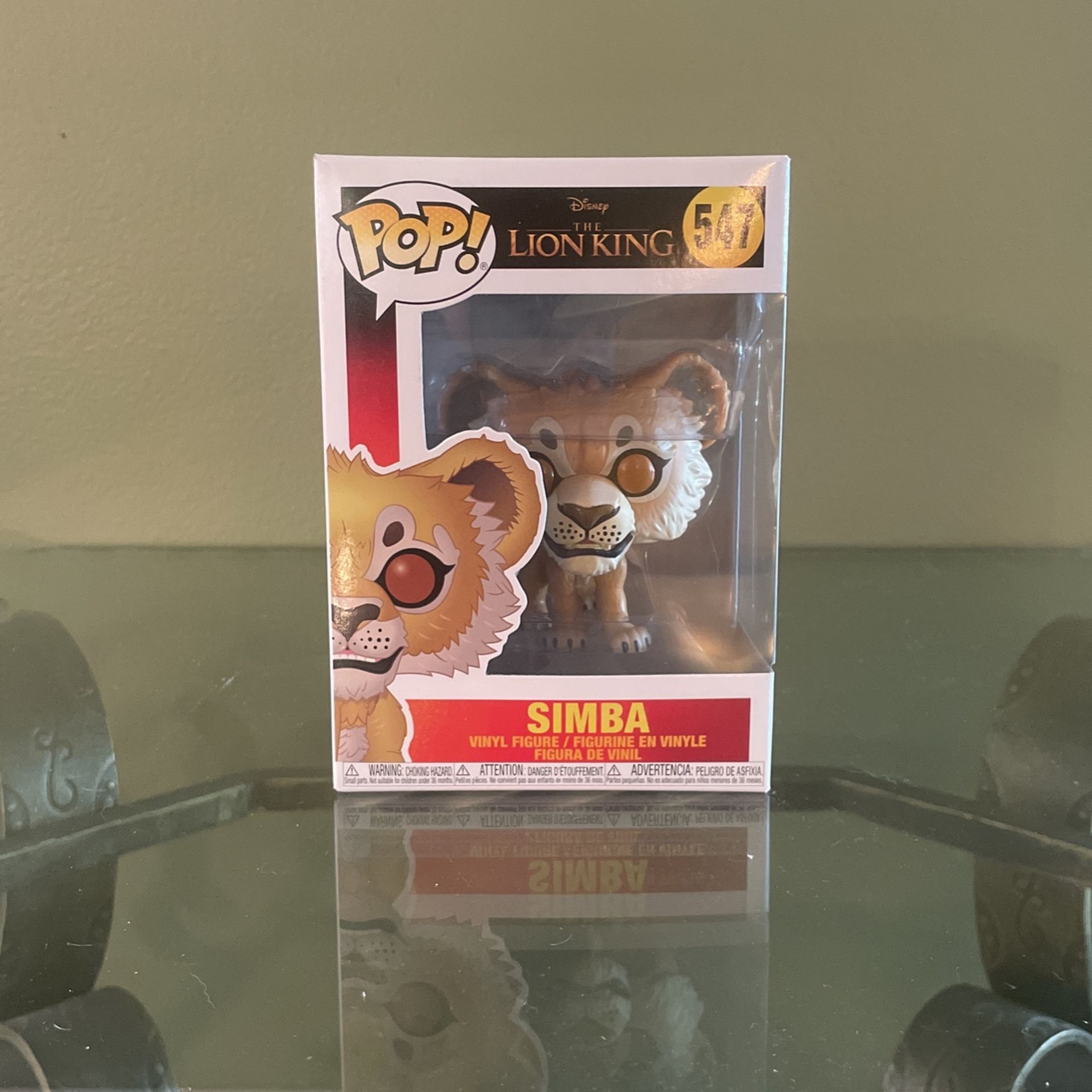 SIMBA FUNKO