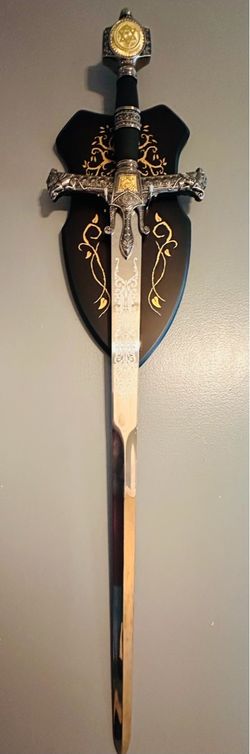 King Solomon Sword