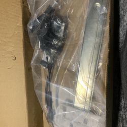 Jeep Wrangler, Rear Window Regulator