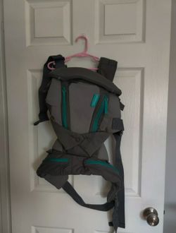 Multi-Pocket Carrier Toddler / Baby 8-40lbs