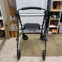 Medical Walker with  Seat