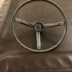 Chevrolet Steering Wheel
