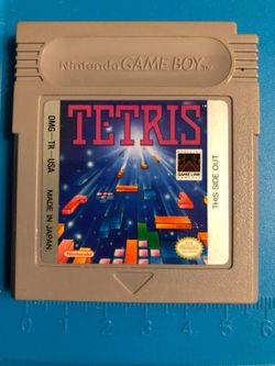 Game Boy And Game Gear Games For Sale.