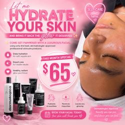 ✨ Come get pampered by me! ✨