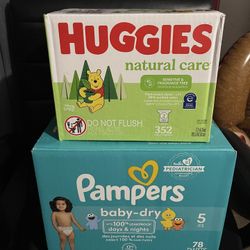 Pampers Bundle 