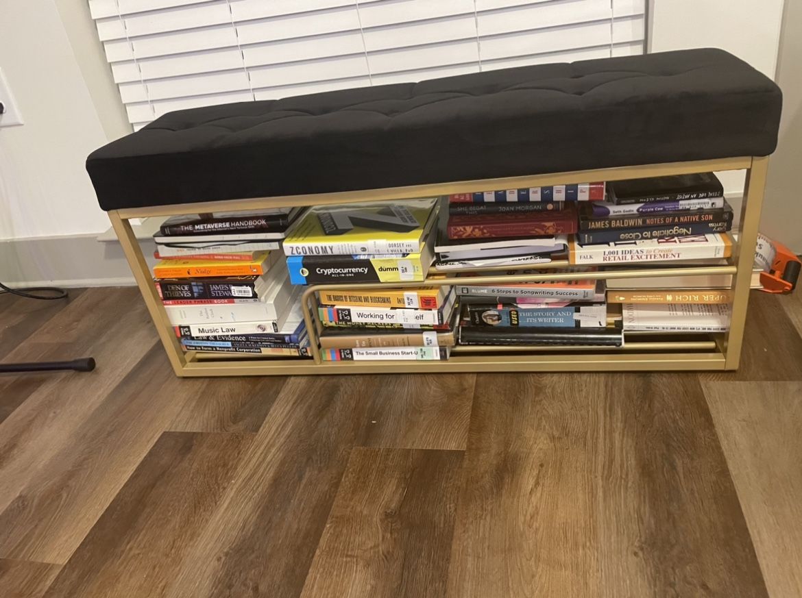 Modern Bench , Modern Shoe Rack , Modern Bookshelf
