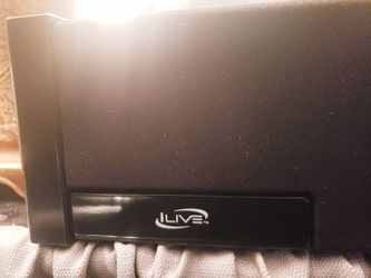 Ilive sound bar