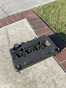 B Series Vtec Valve Cover