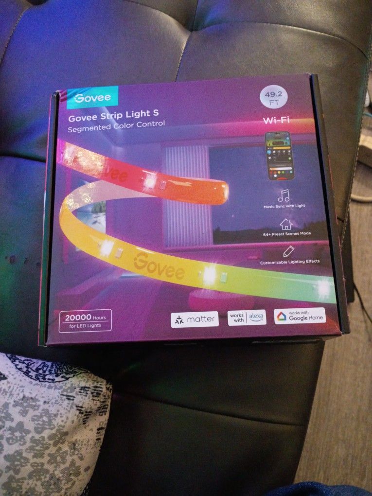 Govee Light Role