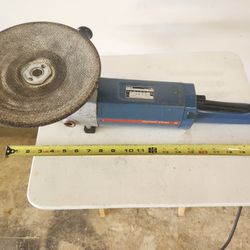 Bosch 9" Angle Grinder,  13amps