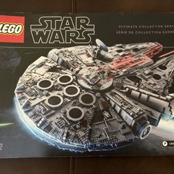 Lego UCS Millennium Falcon 75192