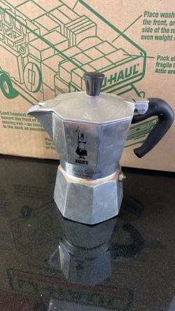 Bialetti Moka pot Espresso Maker 2cup