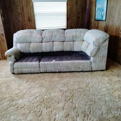 Sofa Bed Sectional Recliner 