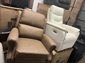 New Recliners Starting At $150