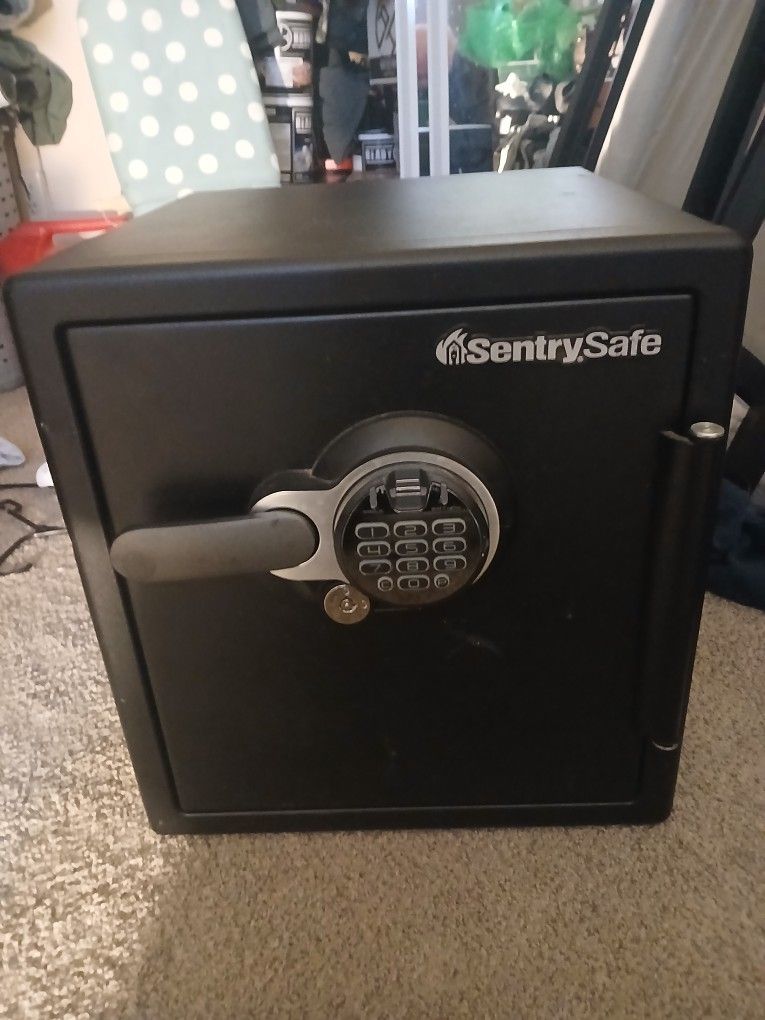 Sentrysafe Digital Fire/water Safe