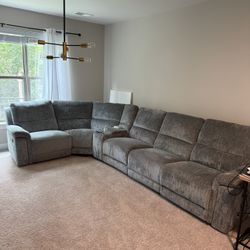 Sectional Sofa ((Firm Price!!!))