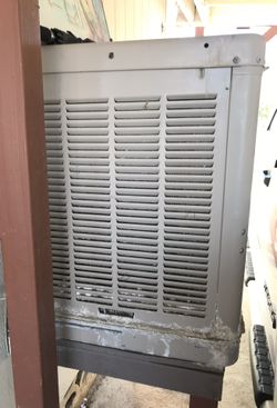 Swamp Cooler
