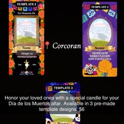 Candle For Your Loved Ones