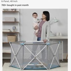 Portable Play Yard InDoor/Outdoor