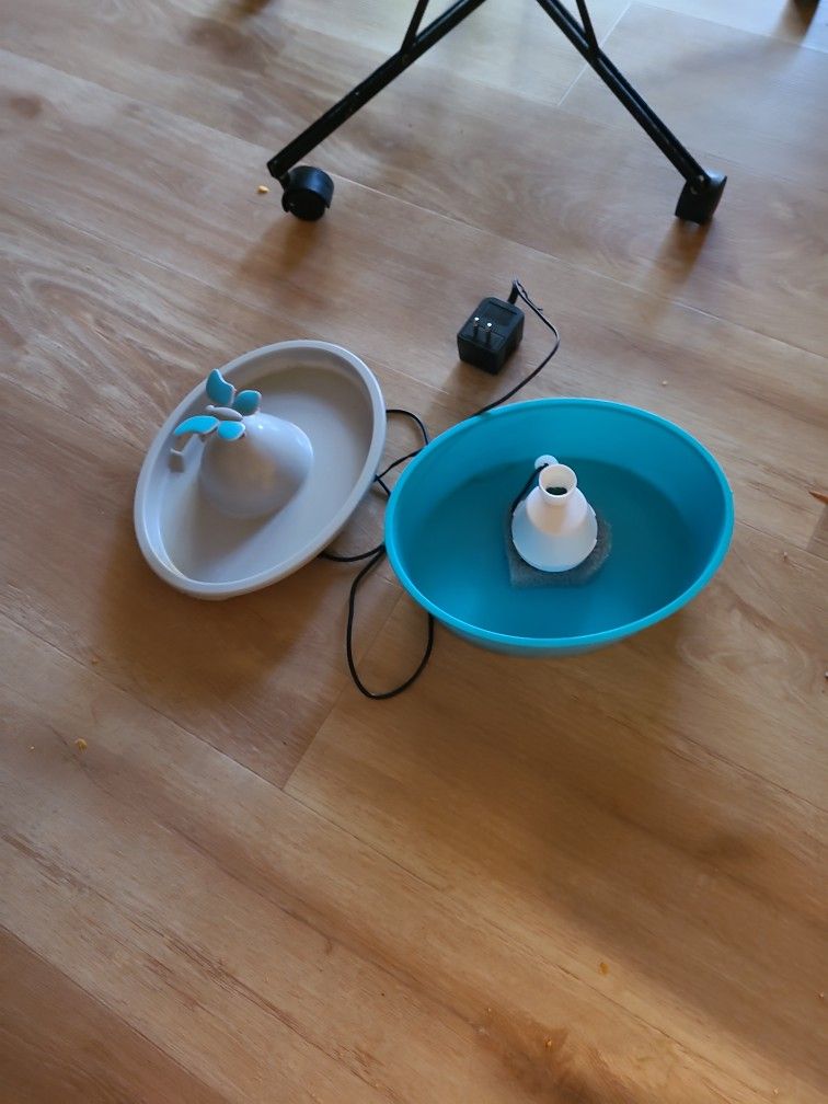 Pet Water Fountain 